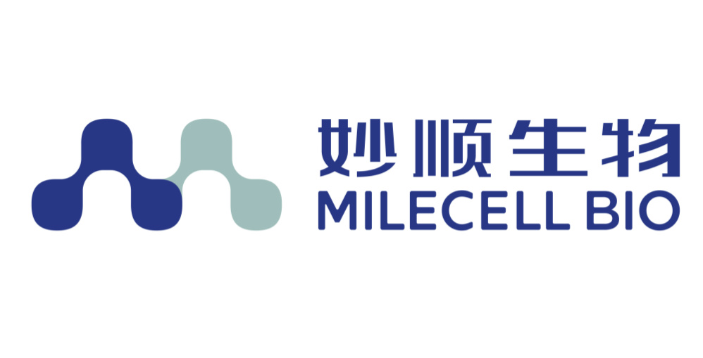 Milecell丨妙顺生物LOGO及英文名全新升级