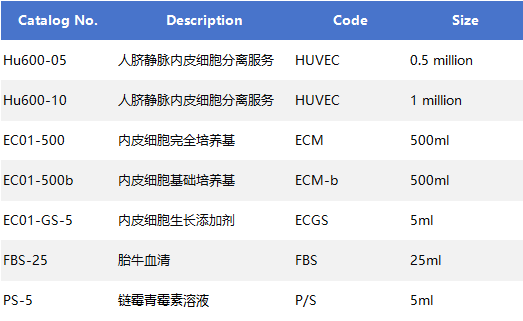 新品上市丨人脐静脉内皮细胞分离冻存服务(图9)