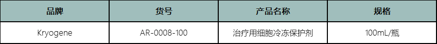 喜讯分享丨凌生科技细胞冻存液斩获 NMPA 药用辅料备案(图3)