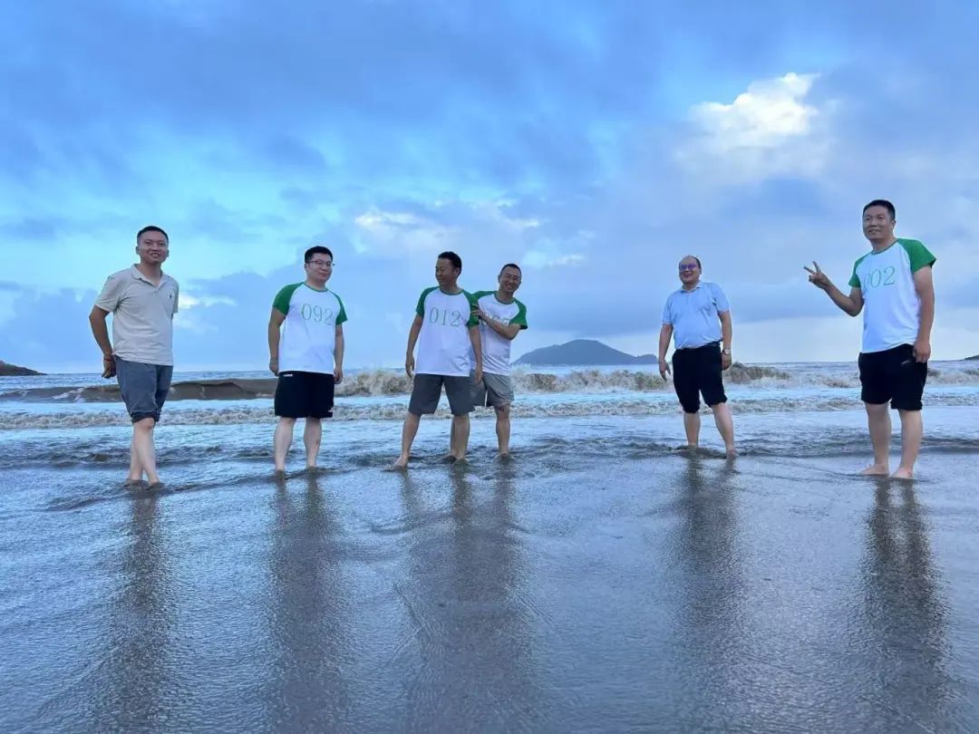 年中聚力再起航 | 妙顺生物象山团建之旅(图7)