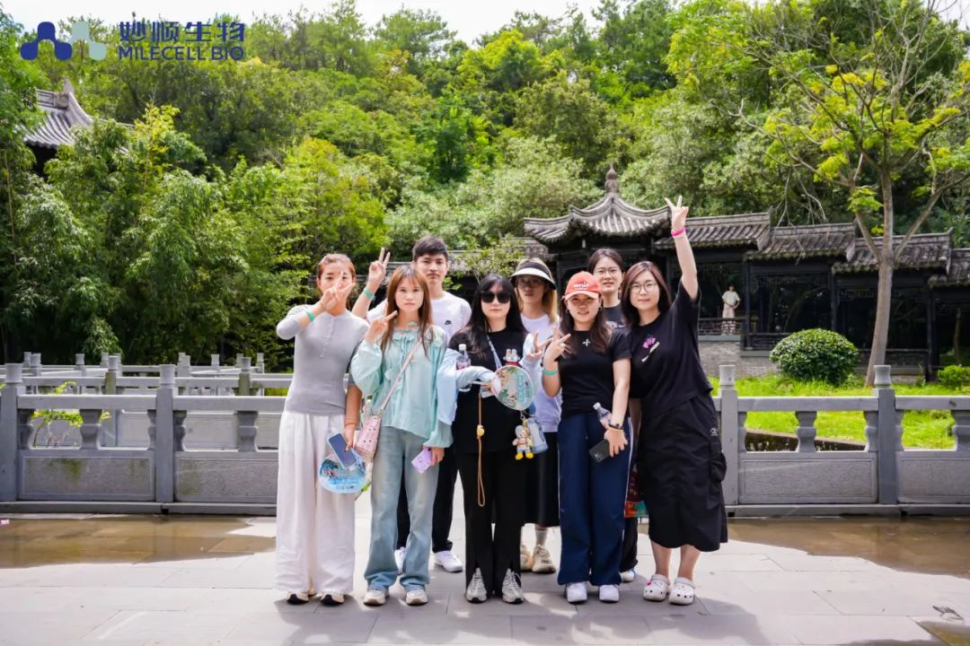 年中聚力再起航 | 妙顺生物象山团建之旅(图16)