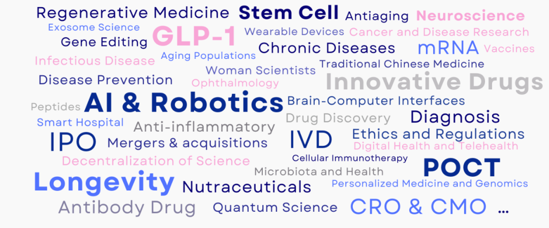 Milecell | 妙顺生物2025年9月国际参展预告(图3)