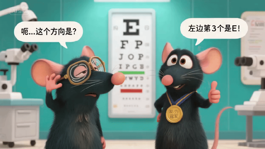 鼠界“双子星”大PK(图5)