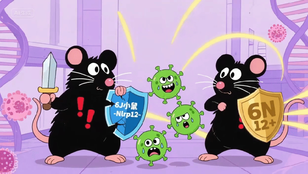 鼠界“双子星”大PK(图6)