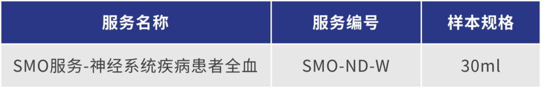 妙顺生物 | 神经系统疾病样本(图3)
